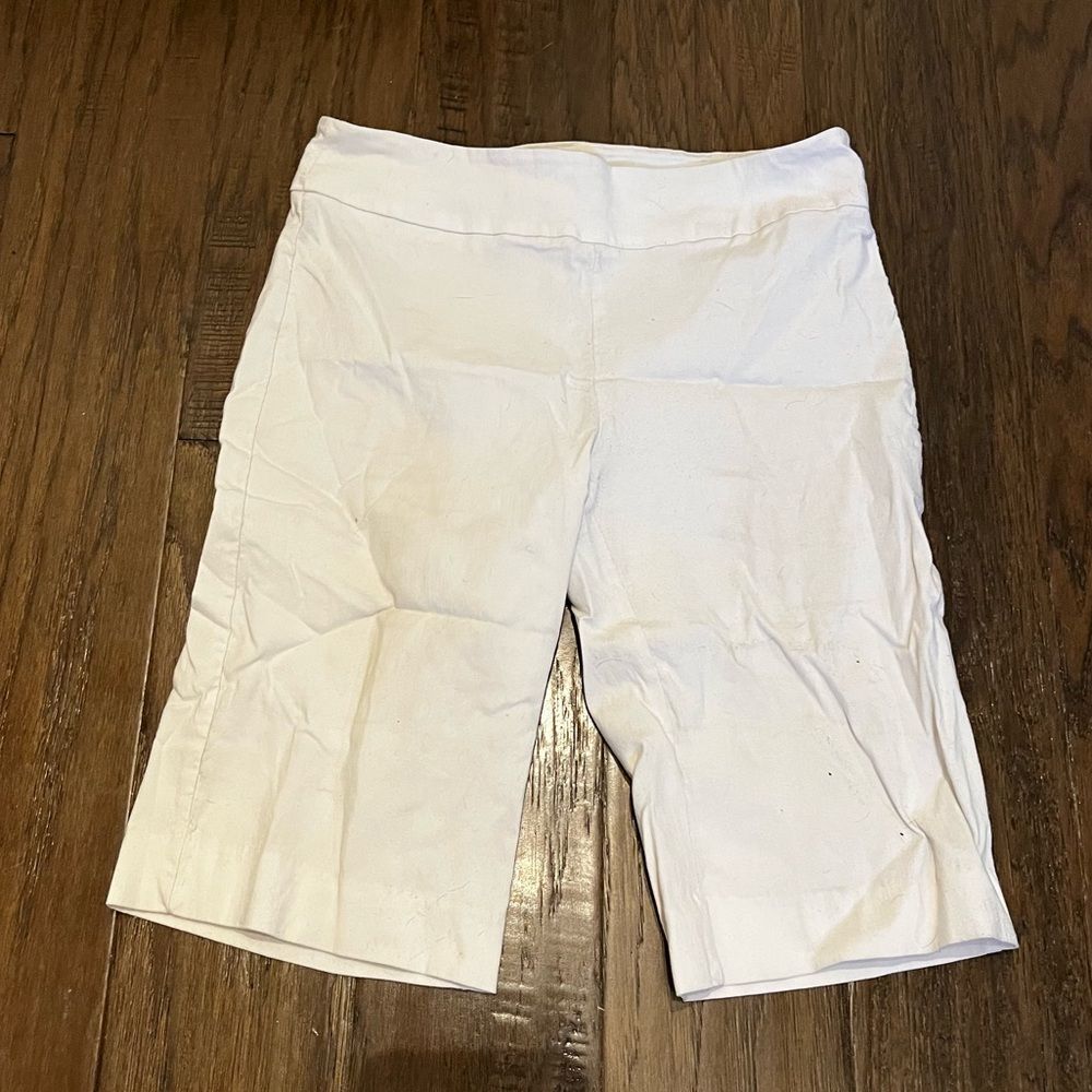George White Shorts